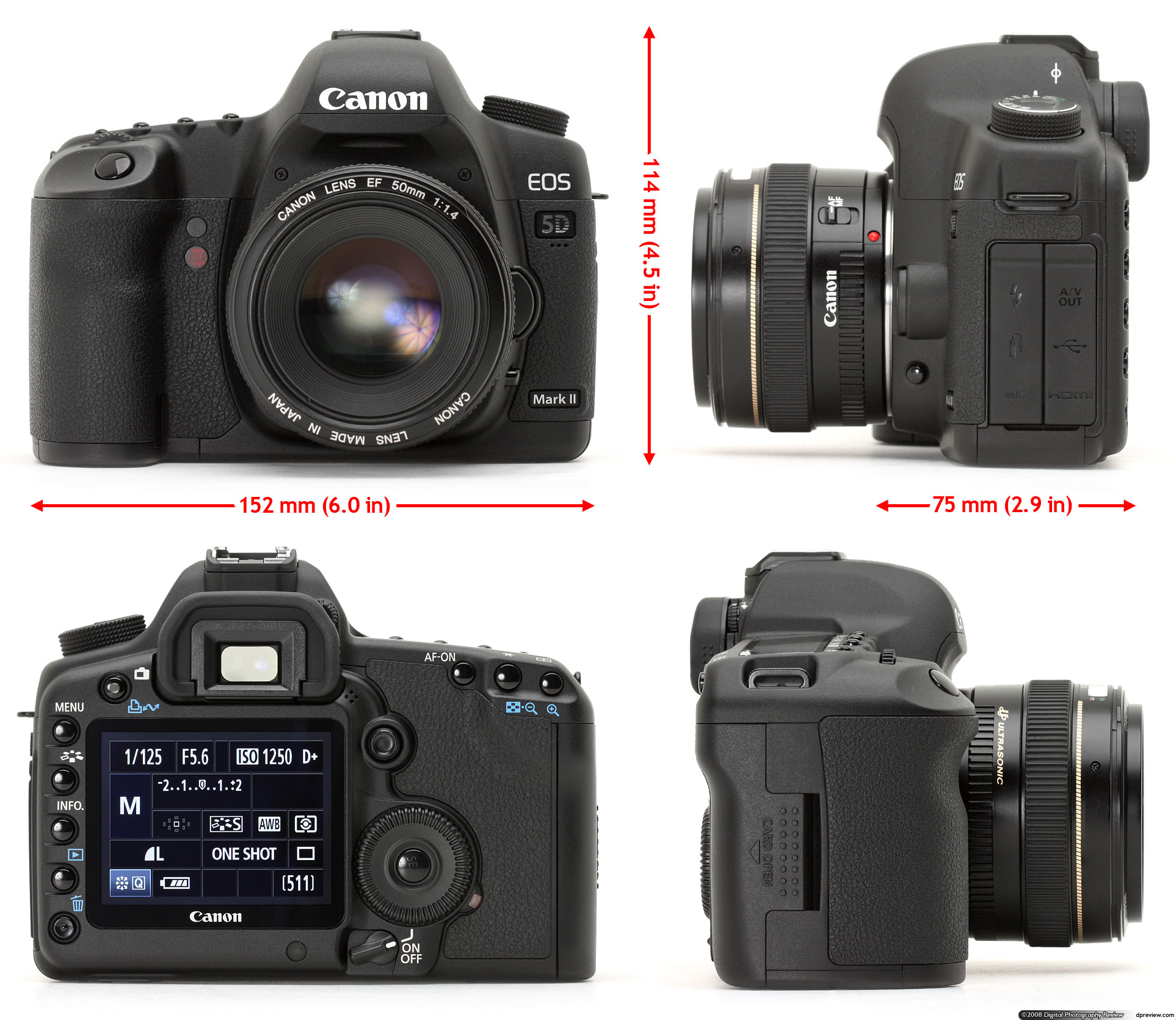 Canon 5D Mark Ii Update Software