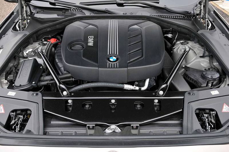 F10 Engines  520d  -  BMW 520d Engine
