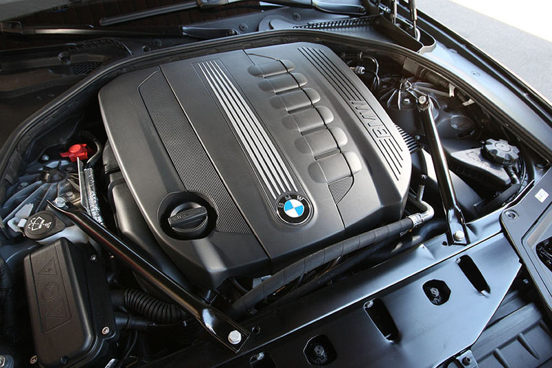 F10 Engines  525d  -  BMW 525d Engine