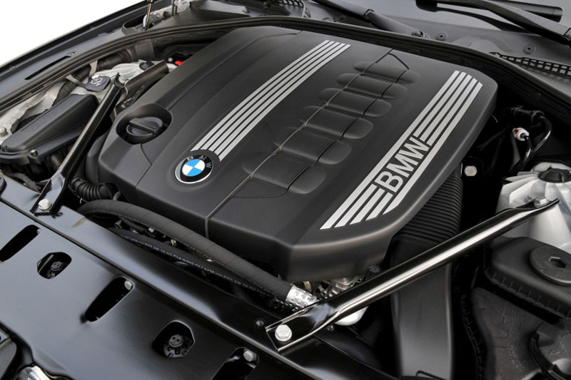 F10 Engines  530d  -  BMW 530d Engine