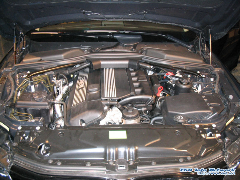 Options Engines  My2004 530i  -  BMW 530i Engine