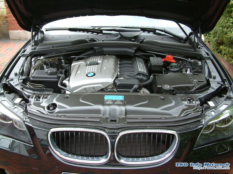 Options Engines  My2006 523i  -  BMW 523i Engine