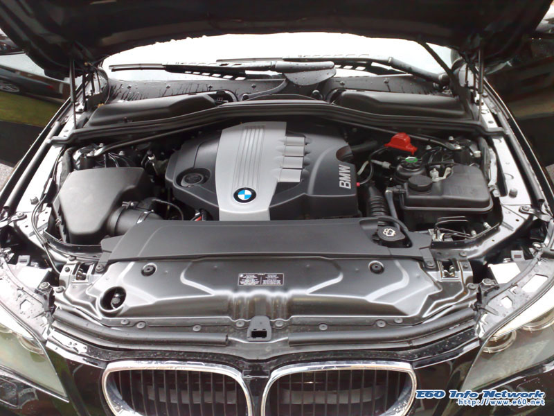Options Engines  My2008 520d  -  BMW 520d Engine
