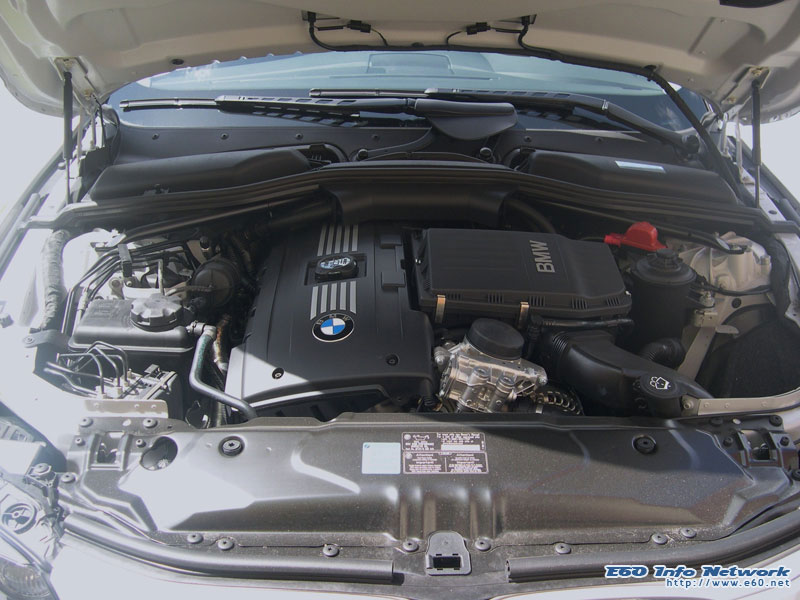 Options Engines  My2008 535i  -  BMW 535i Engine
