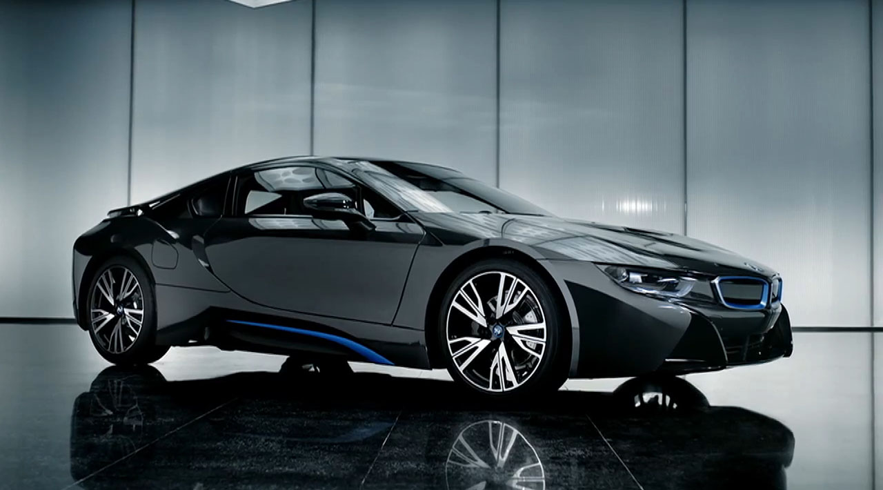 Bmw i8 articles #7