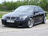 100% Original BMW E60 5er M technic &amp; M5 Pro-Painted aero body kit-img3.jpg