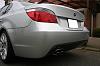 100% Original BMW E60 5er M technic &amp; M5 Pro-Painted aero body kit-2192.jpg