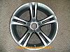 BMW 100% Original OEM M5 M6 wheels for all 5 series models&#33;-184m_001.jpg