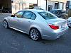 100% Original BMW E60 5er M technic &amp; M5 Pro-Painted aero body kit-bmw550_after4.jpg