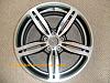 BMW 100% Original OEM M5 M6 wheels for all 5 series models&#33;-167m_001.jpg