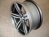 BMW 100% Original OEM M5 M6 wheels for all 5 series models&#33;-167m_side.jpg