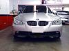 100% Original OEM BMW M technic Carbon fiber diffuser&amp; spoilers-fre60crb.jpg