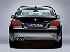 100% Original BMW E60 5er M technic &amp; M5 Pro-Painted aero body kit-mtechrearbmpre60.jpg