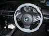 Robson design Genuine Carbon Fiber interior kits by quad_m-bmwe60sportsteeringwheel.jpg