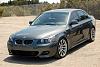 100% Original BMW E60 5er M technic &amp; M5 Pro-Painted aero body kit-mtechm166.jpg