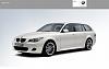 100% Original BMW E60 5er M technic &amp; M5 Pro-Painted aero body kit-e61mtech.jpg