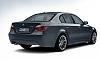 100% Original BMW E60 5er M technic &amp; M5 Pro-Painted aero body kit-plat2008rear.jpg