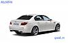 100% Original BMW E60 5er M technic &amp; M5 Pro-Painted aero body kit-m5_kit_2.jpg