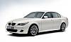 100% Original BMW E60 5er M technic &amp; M5 Pro-Painted aero body kit-alpinewhitefront.jpg