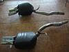 M6 QUAD EXHAUST NEW CAR TAKE OFF  PART fits E60-m62.jpg