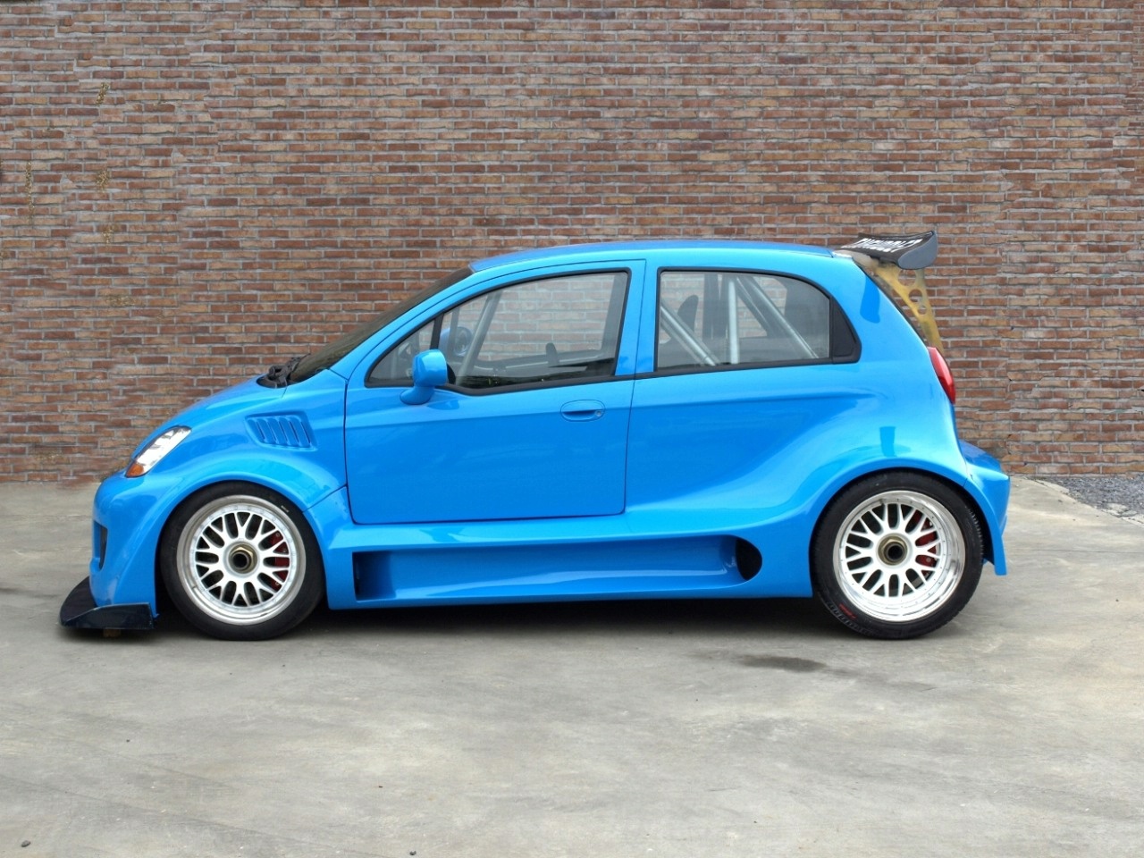 Chevrolet Matiz V8 by FAS  - Forums