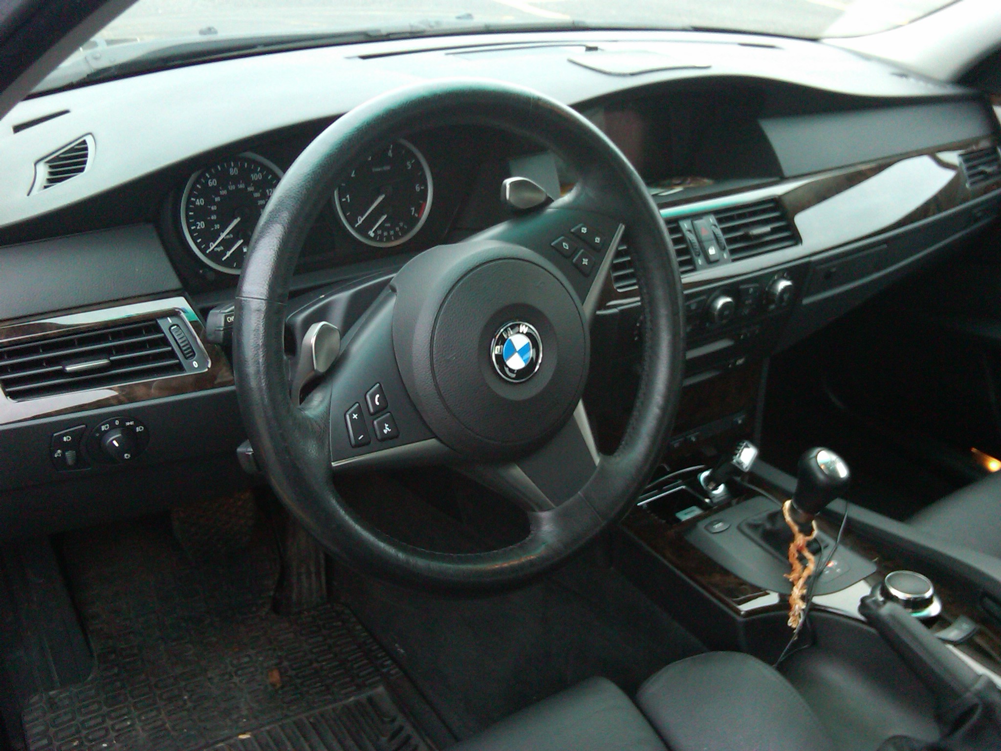BMW Sport Zobacz temat E60 550i, sprawdzenie