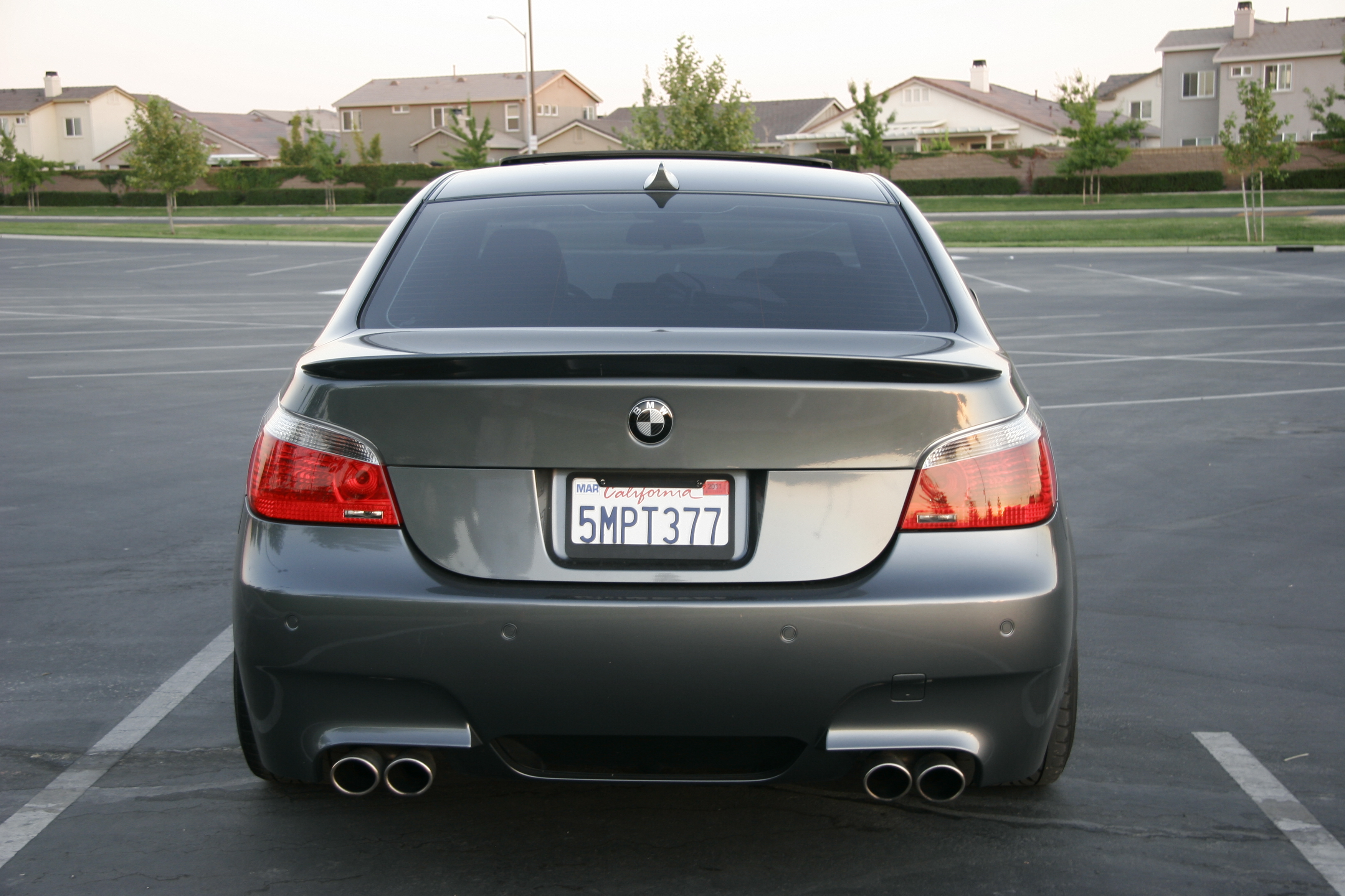 2005 BMW 545i Sport Package Certified Pre Owned - 5Series.net - Forums