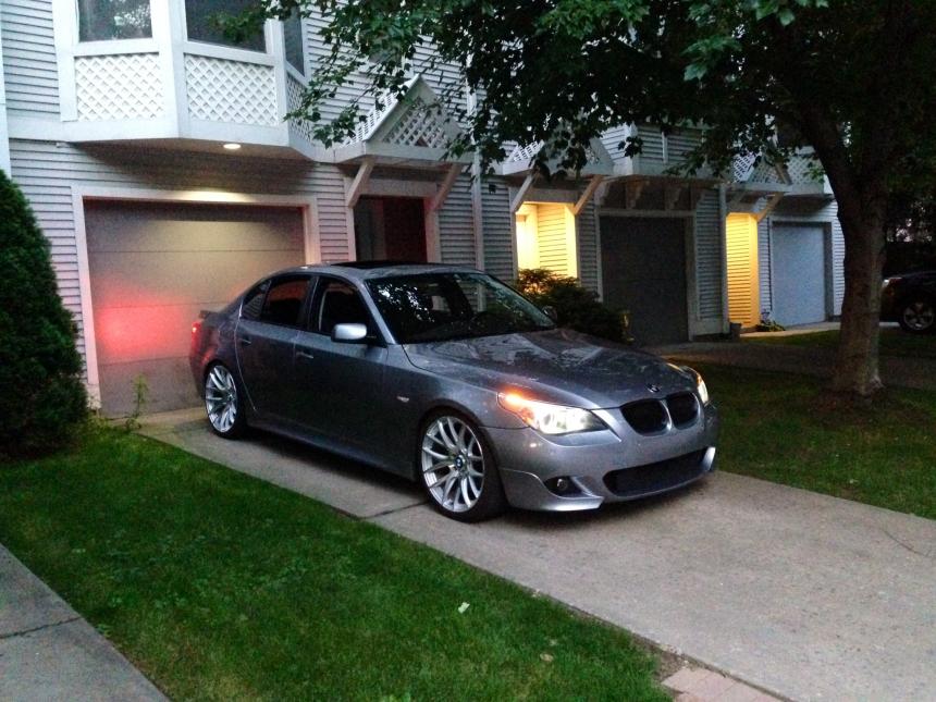 FS: 2005 BMW 545i - Immaculate condition, tasteful mods, clean title