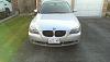2004 BMW 545i 6 Speed Silver located in Toronto, Canada-front-view.jpg