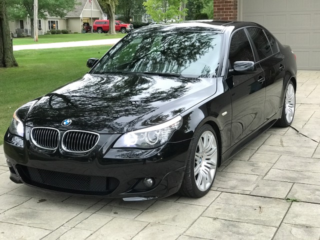 My new (to me) 2008 Dinan E60 M5, 6 Speed Manual. Absolutely in love with  this car. Extremely comfortable, surprisingly nimble, and the sound is  intoxicating! : r/BMW