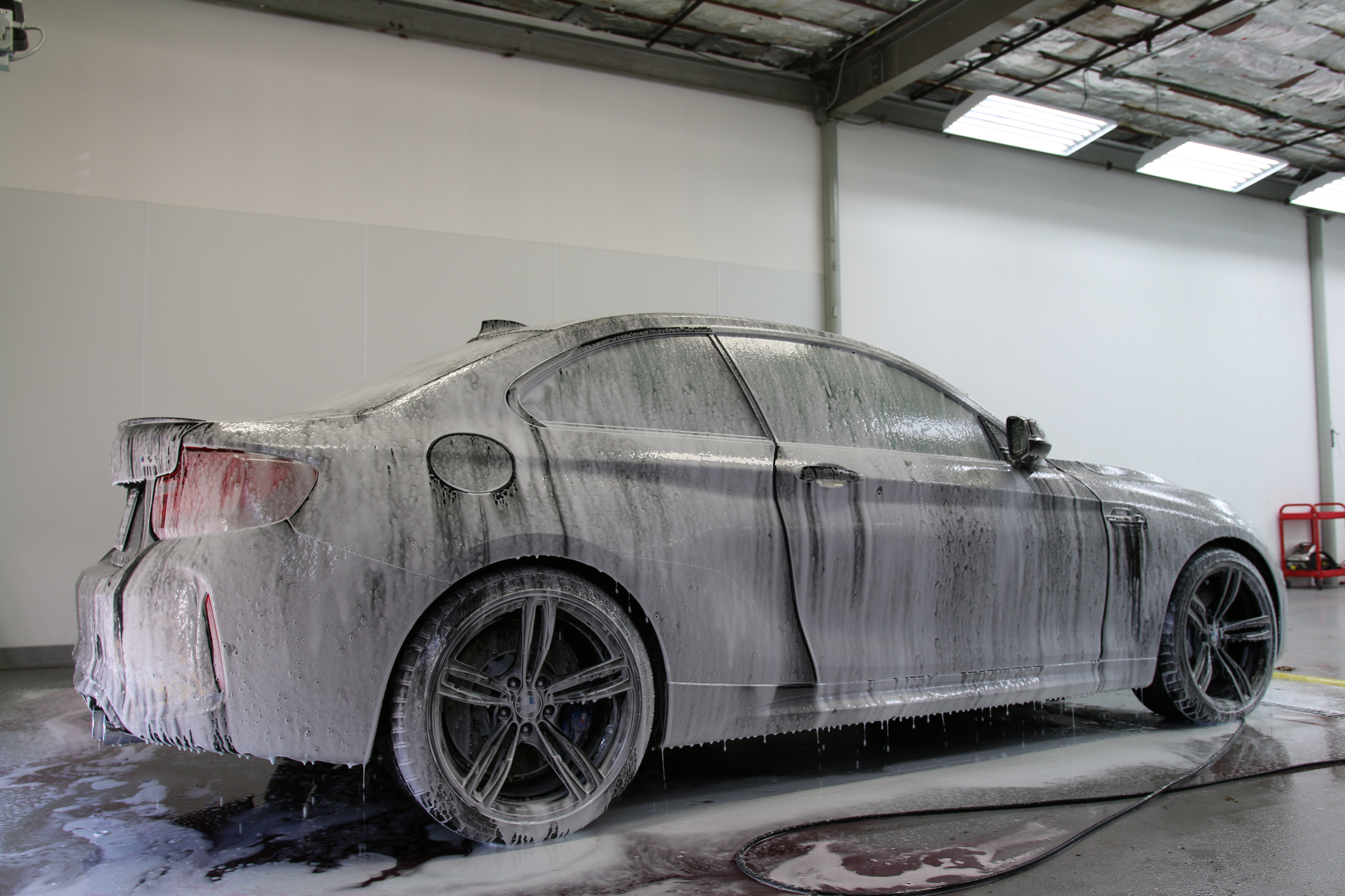 Anyone use Meguiar's wash & wax? - BMW M3 and BMW M4 Forum