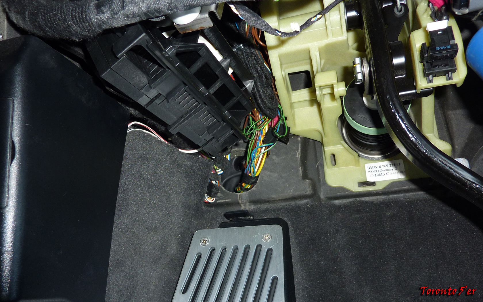 Pre-LCI to LCI Lights - What to look out for during the ... bmw x6 fuse box 