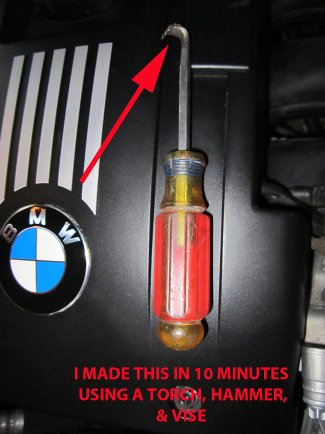 How to change the Low Pressure Fuel Sensor on N54 -  - Forums