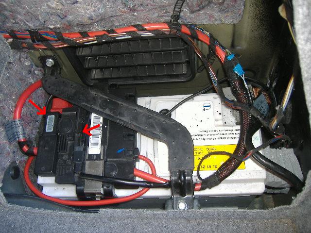 Battery Safety Terminal Bypass - 5Series.net - Forums 2007 bmw 328xi fuse diagram 