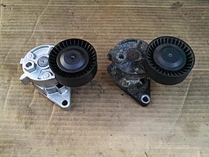 E60 (M54) Tensioner and Idler Pulley replacement-img_20170804_173557.jpg