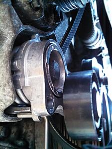 E60 (M54) Tensioner and Idler Pulley replacement-img_20170804_173618.jpg