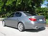 Pics of silver grey and space gray E60s&#33;-nice-rear.jpg