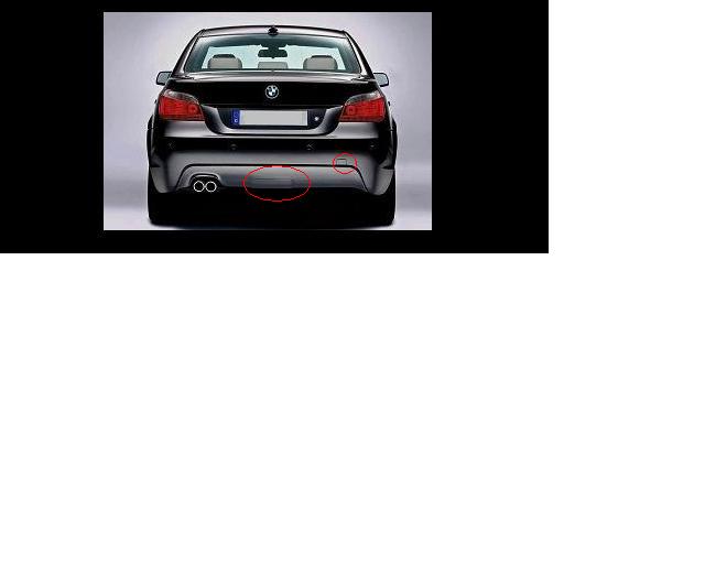 Tow hook cover - BMW i Forums