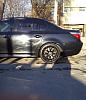 Put my 19's on my sport pkg, and it looks to HIGH! Need to low-newcar3.jpg
