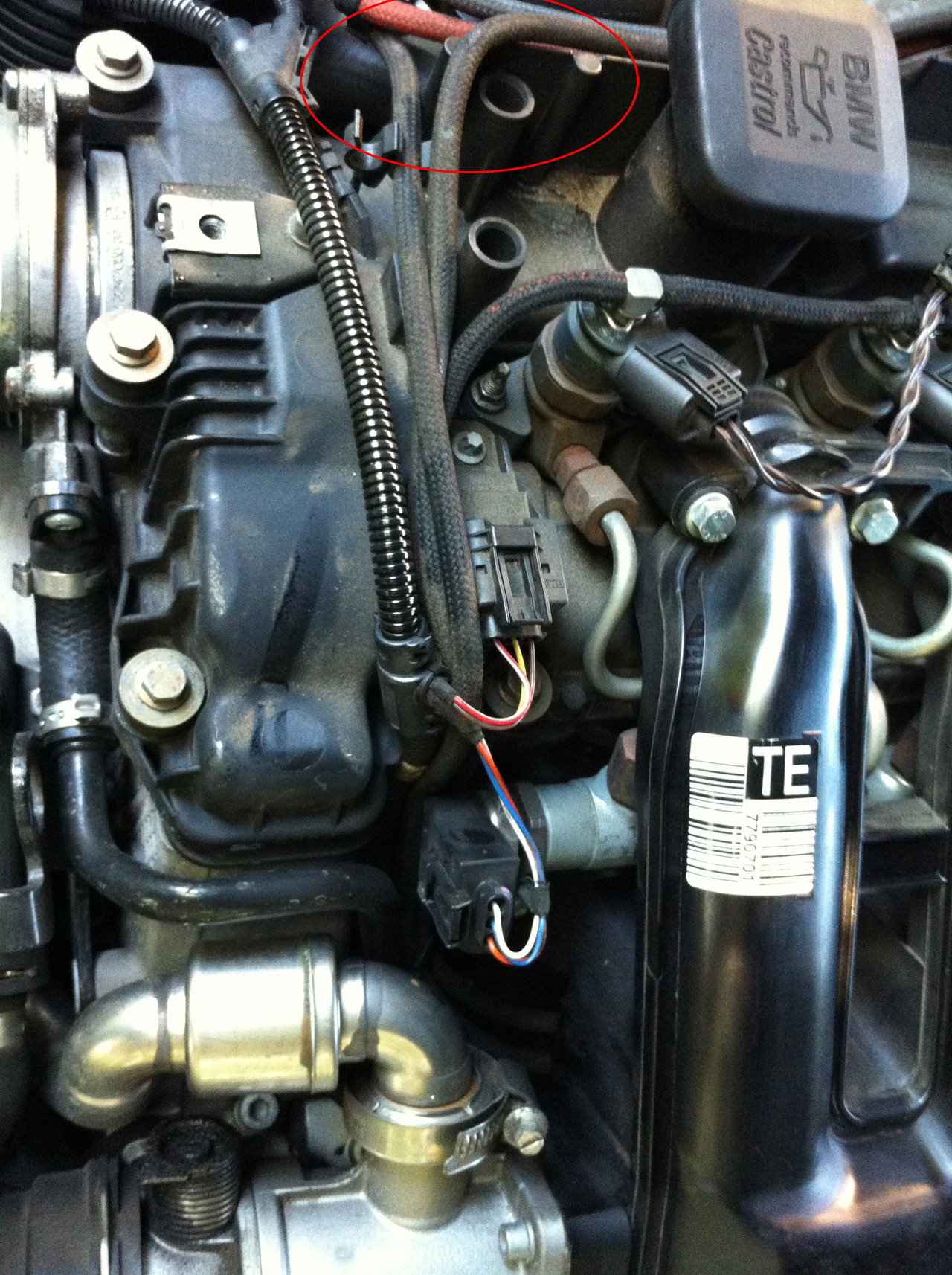 535D Lost Power in low end revs -  - Forums