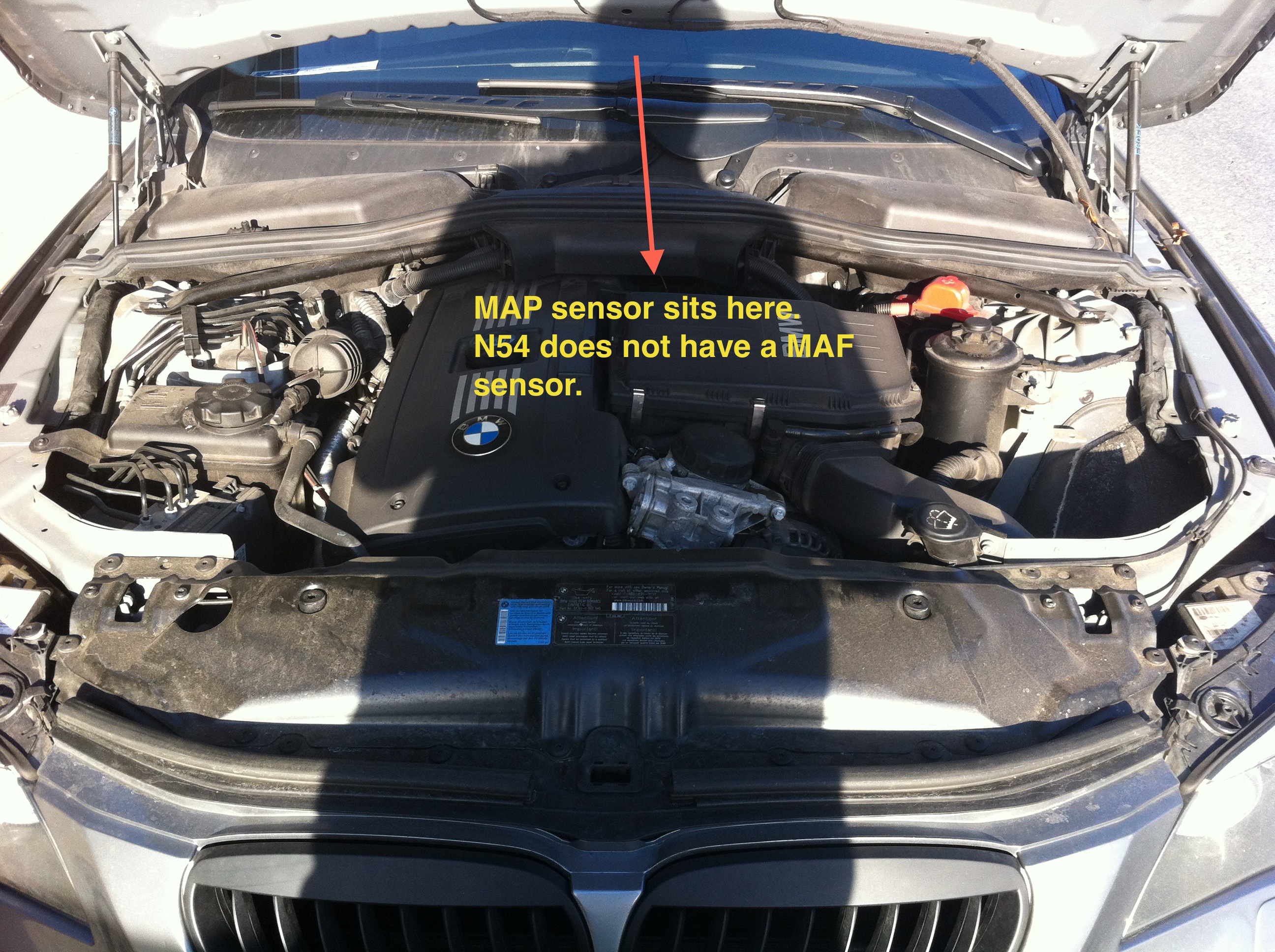 OCPTY Mass Air Flow Sensor Meter MAF Replacement Fit for 2006-2008 BMW Z4 2011-2013 BMW 535i 2004-2007 BMW 525i 530i 2006-2007 BMW 530xi 525xi 2006 BMW 325xi 