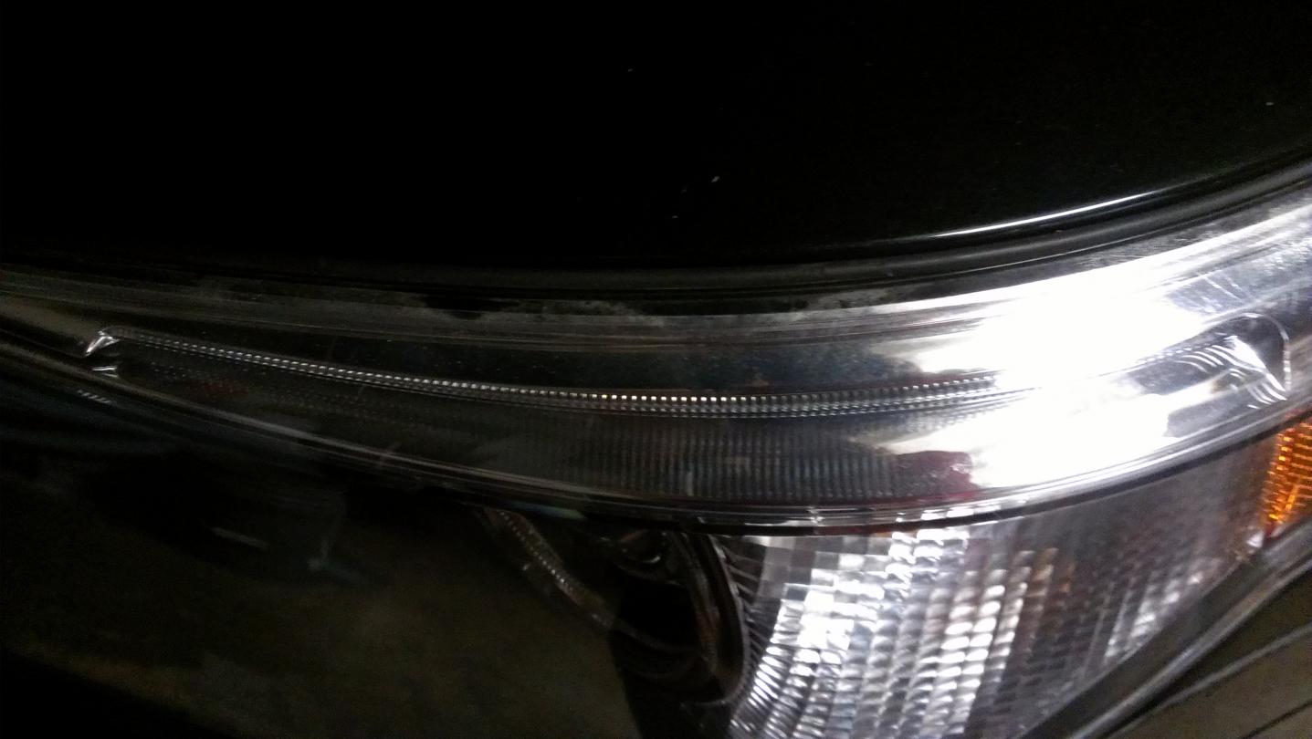 Scratch Headlight