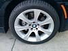 BMW E60/E61 528i/535i (Style 124) 18&quot; Wheel Set &amp; NEW Bridgestone Potenza Tires-img_20140310_175134.jpg