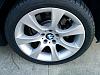 BMW E60/E61 528i/535i (Style 124) 18&quot; Wheel Set &amp; NEW Bridgestone Potenza Tires-img_20140310_175204.jpg