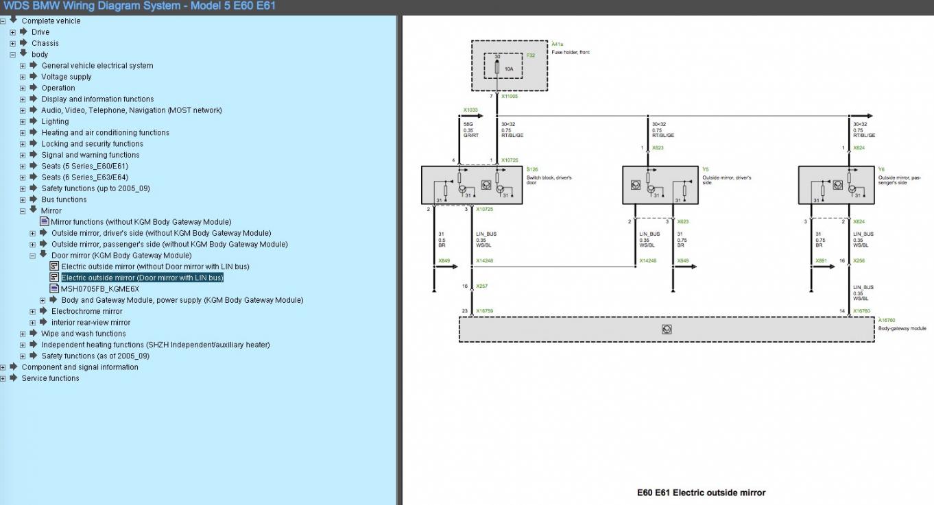 bmw electrical wiring diagrams  | 440 x 621