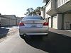 Just got my E60!!!  Interesting story too...-545i_back.jpg