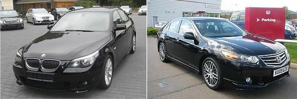 Brand new Honda Accord or used BMW E60? Forums