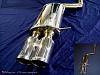 Three Stage Intake Manifold Conversion for 525i  - 50+HP Gain&#33;-rpi_545i_exhaust_acuteperformance.jpg