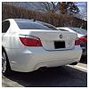 535xi Custom Magnaflow Dual Single exhaust-image.jpg