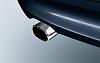 single Crome tailpipe cover on 520D-320itailpipe.jpg
